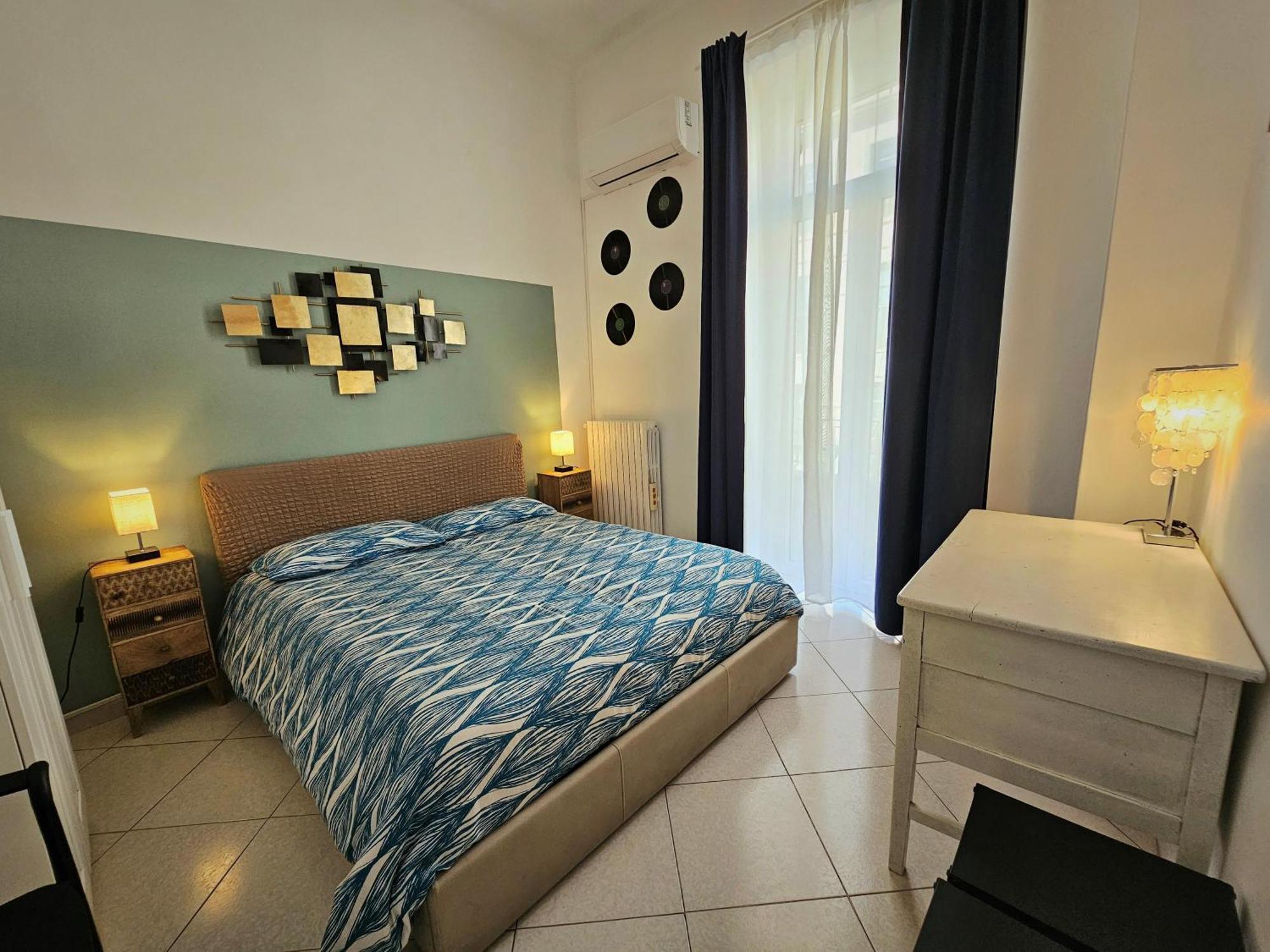 Flower 11 Apartment Bari Buitenkant foto